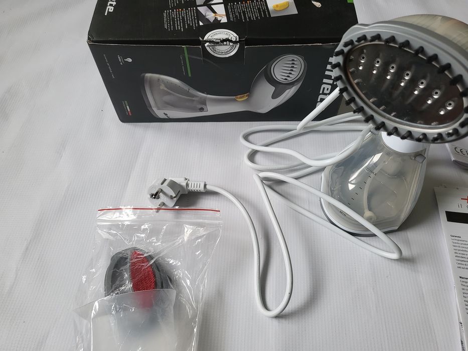 Parownica do ubrań ariette - czytaj opis