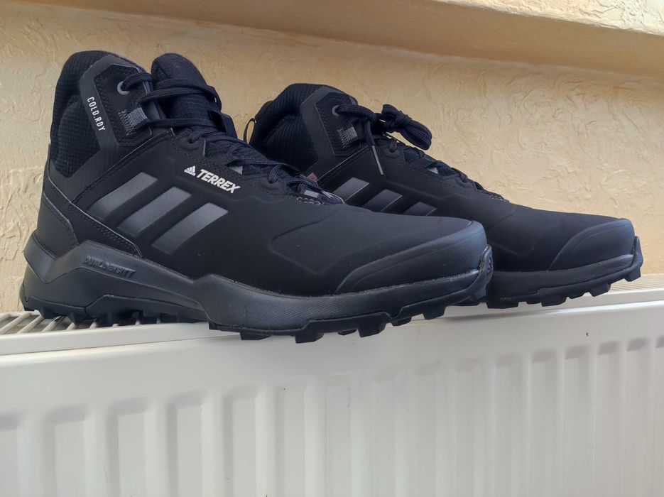 ОРИГІНАЛ100%!Черевики Adidas Terrex Ax4 Mid Beta C.Rdy GX8652