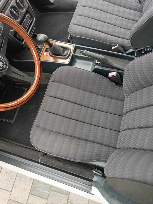 Mercedes 190 W201 2.5d