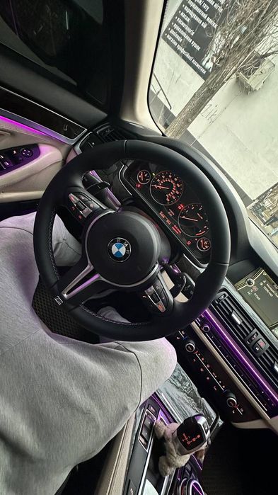 М кермо BMW f30 f10