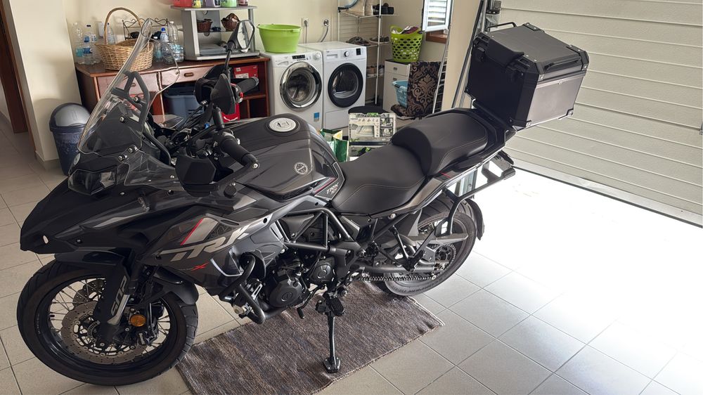 Benelli TRK 502x