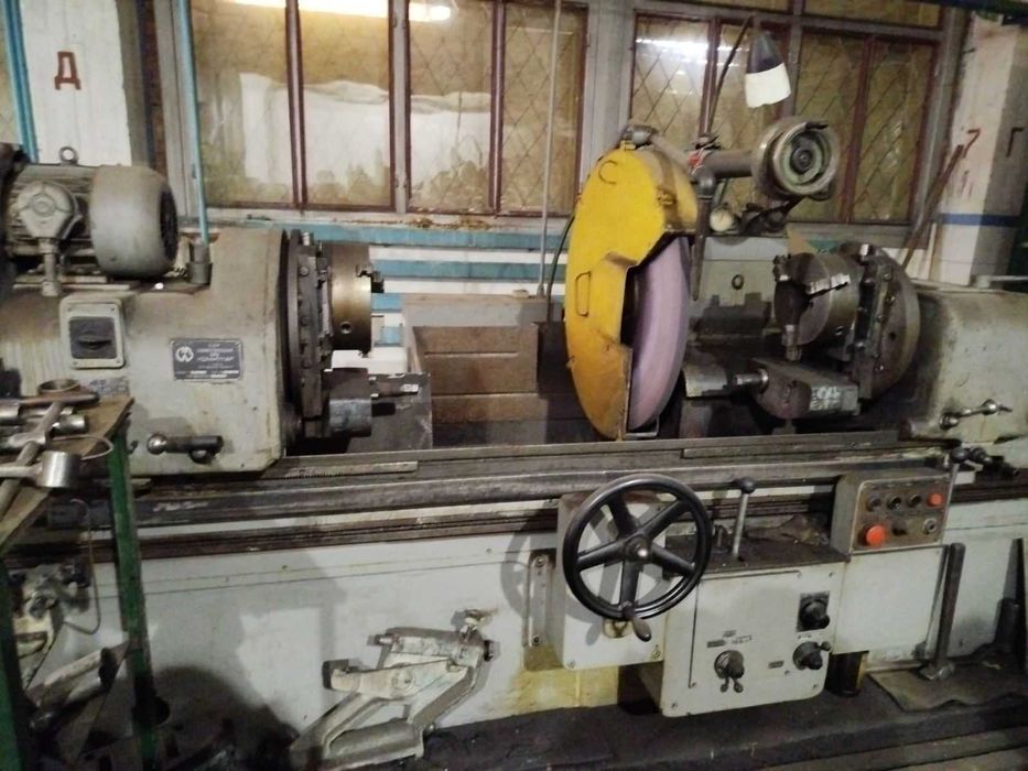 Токарні Фрезерні Свердлильні Шліфувальні Деревообробні Спец. верстати