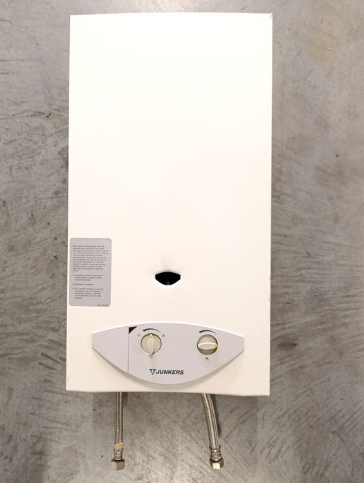 Esquentador eletrónico Junkers