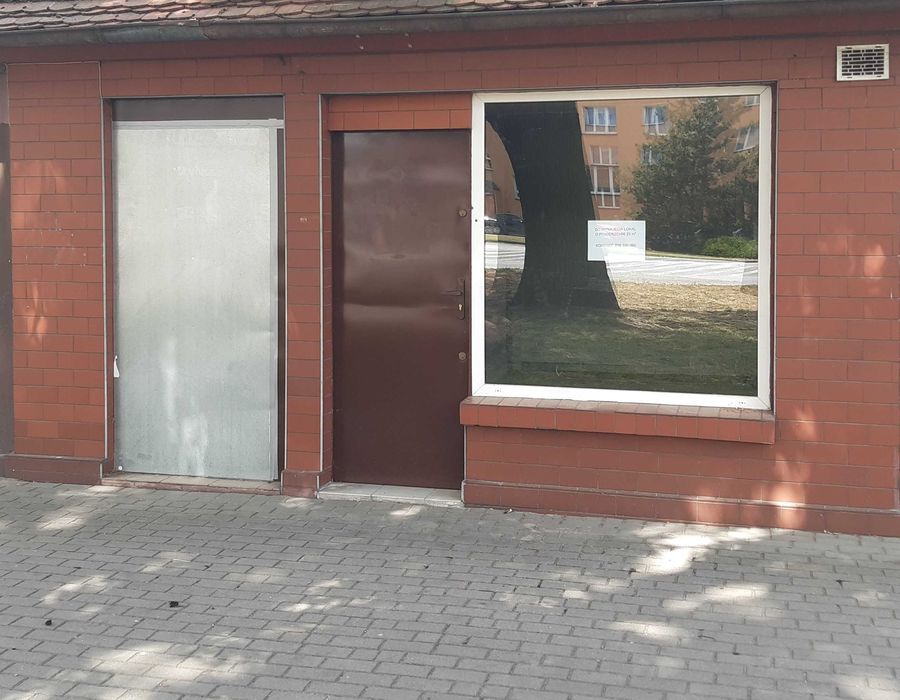 Do wynajęcia lokal usługowy przy ul 2-ego Lutego 1 w Skwierzynie od 01 sierpnia 2026 r.