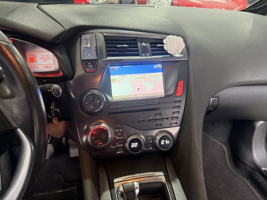 Citroen ds5 1.6 hdi