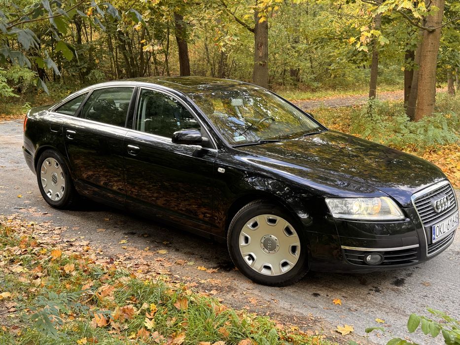 Audi A6 Limousine