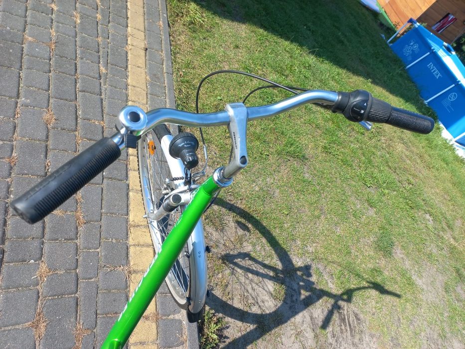Bardzo ładny rower miejski 28cali z Niemiec