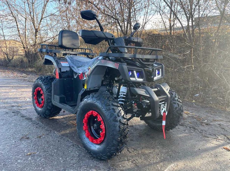 Квадроцикл Comman Scorpion 200 новий вигідна ціна