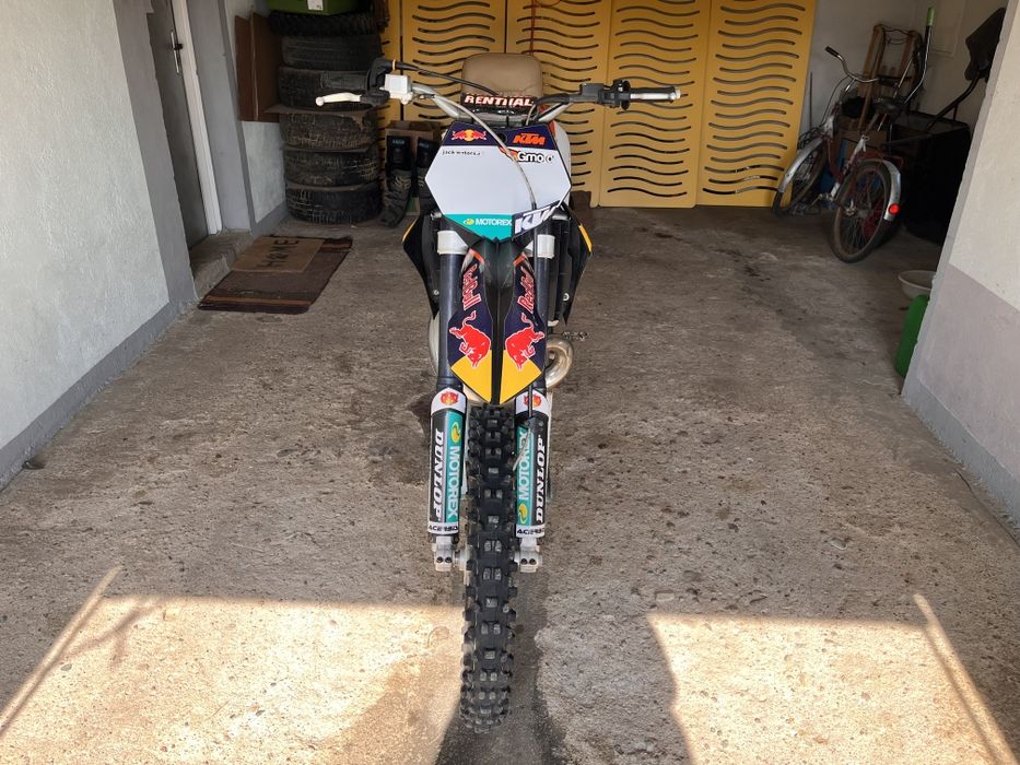 KTM SX250 rok2009