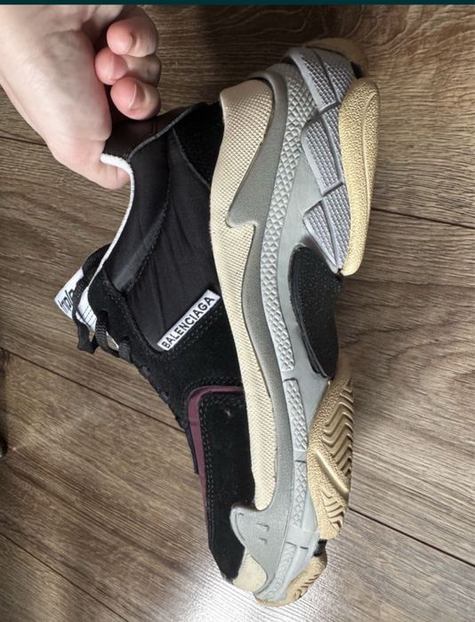 Balensiaga кросівки