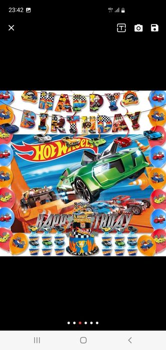 Tema de Festa de aniversário hotwhells ou minecraft