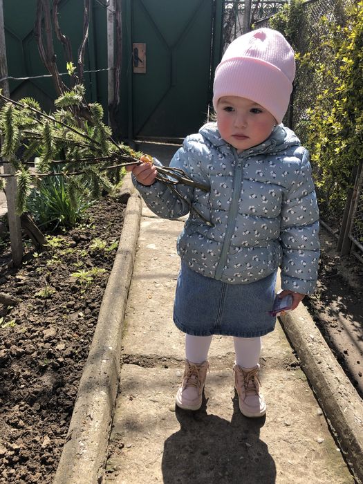 Дитяча курточка.