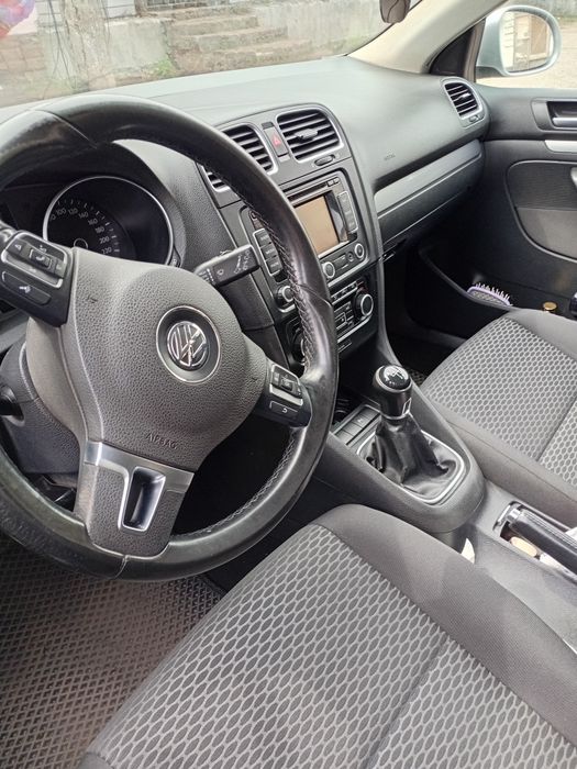 Фольваген гольф 6