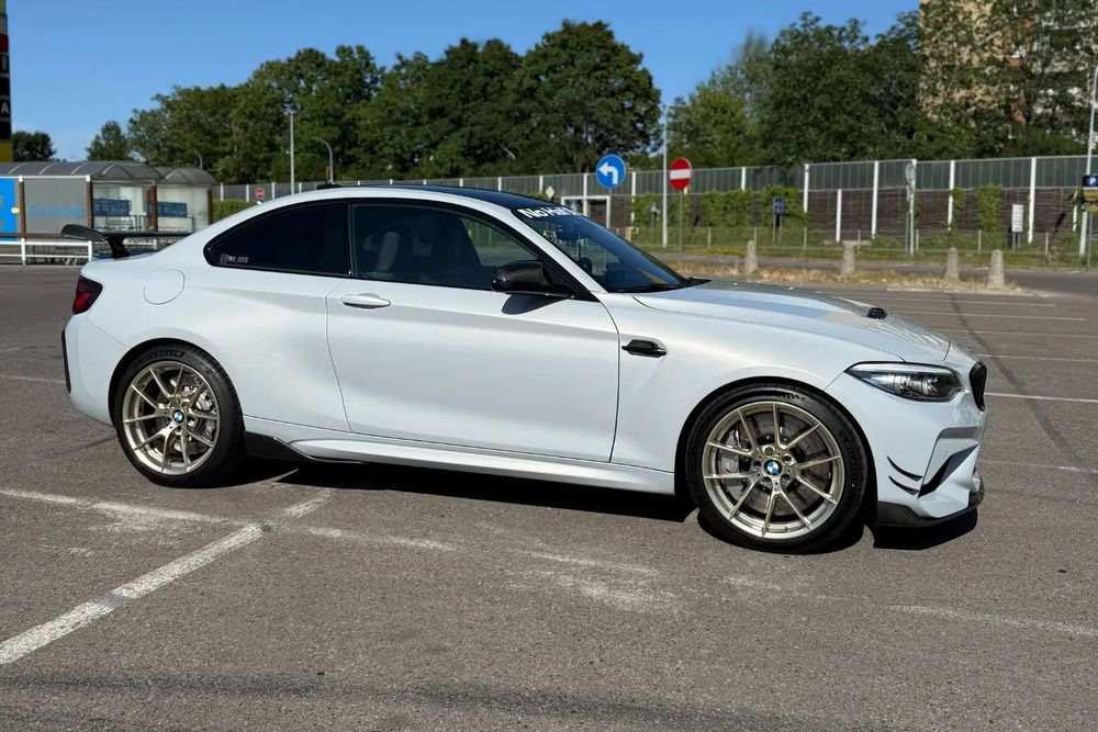 BMW M2 BMW M2 Competition F87