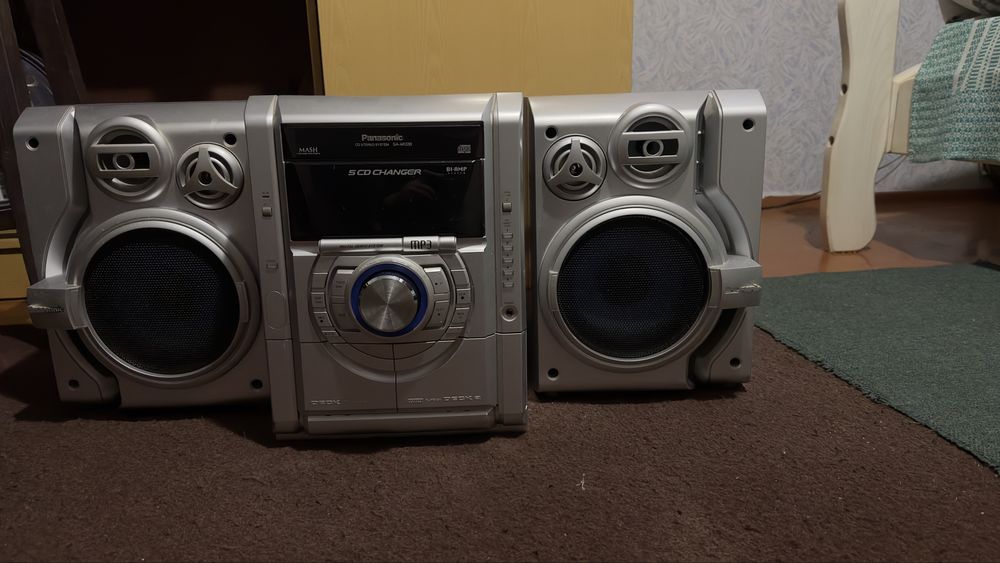 Музыкальный центр Panasonic SC-AK330