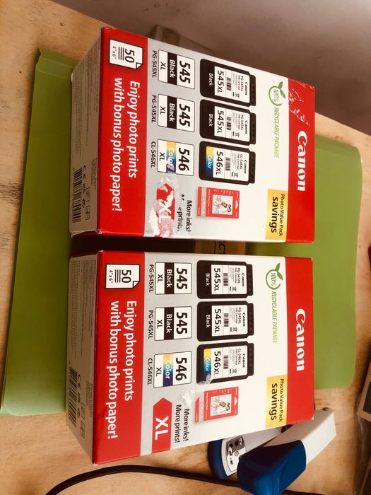 Tinteiros Canon TS3150
