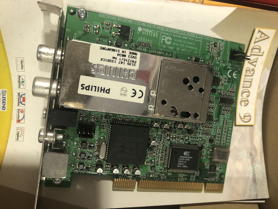 PC TV Studio pro