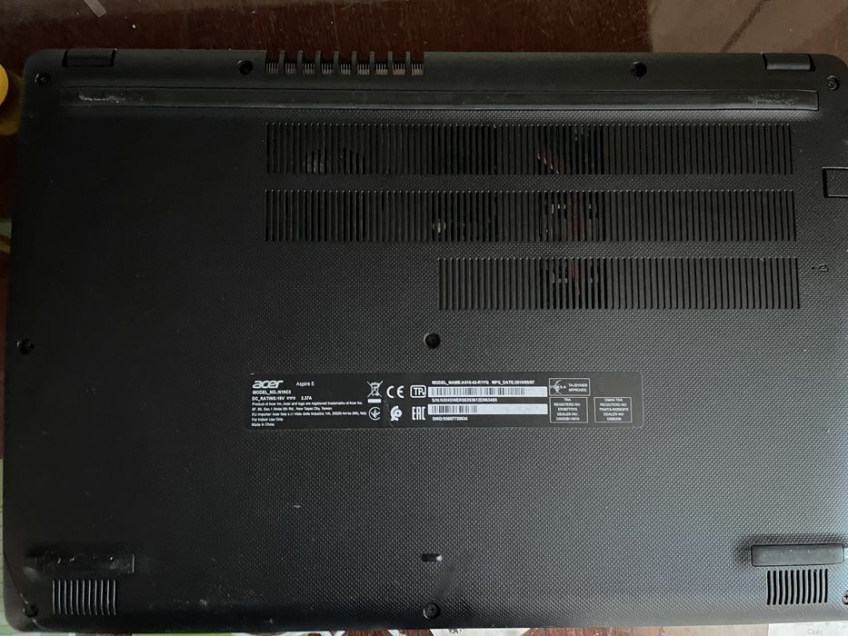 Ультрабук Acer Aspire 5 A515-43