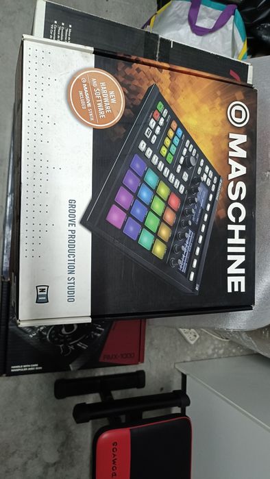 Native Maschine Mk2