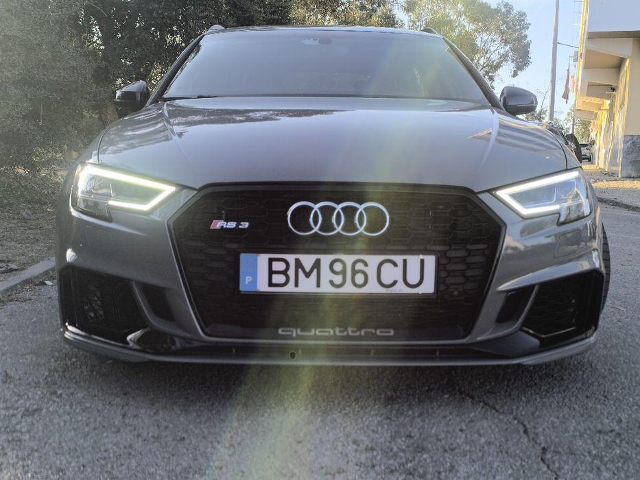 Audi RS3 8V 400cv — photo 3