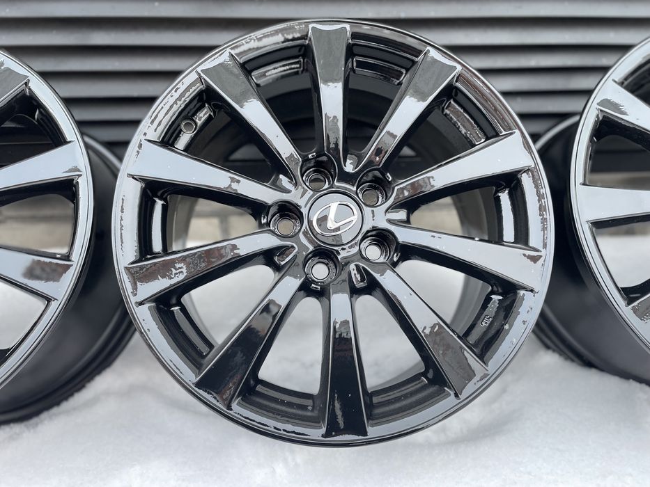 Диски R17 5/114.3 Lexus Toyota Original