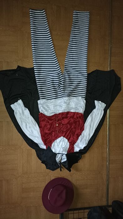 Карнавальный костюм Дракула,размер 52-54