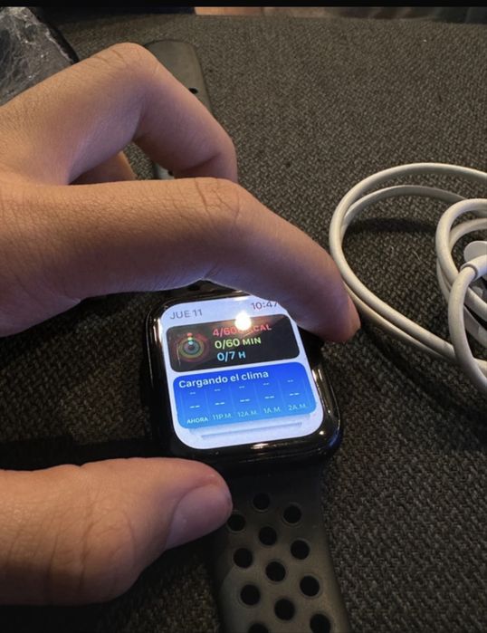 Apple Watch SE nike