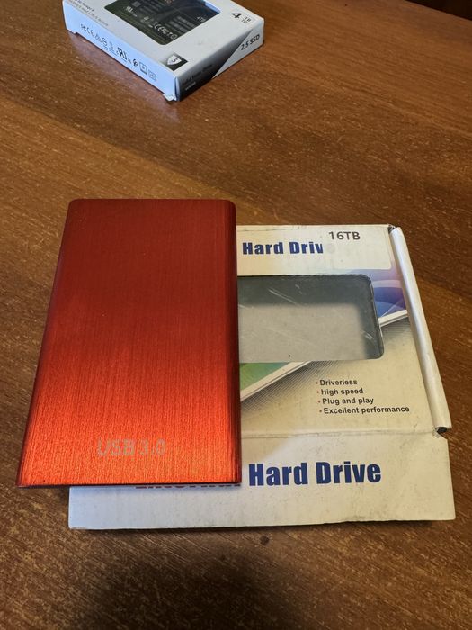 SSD диск на,4т,8т,10т,12т,16т