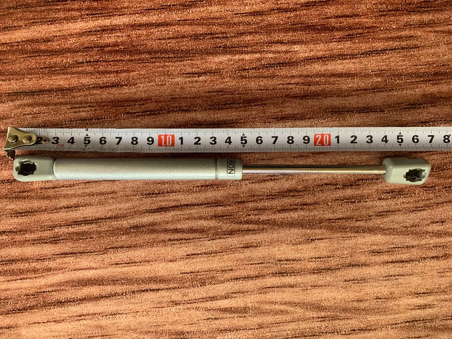 Газові амортизатори для меблів 60N та 120N