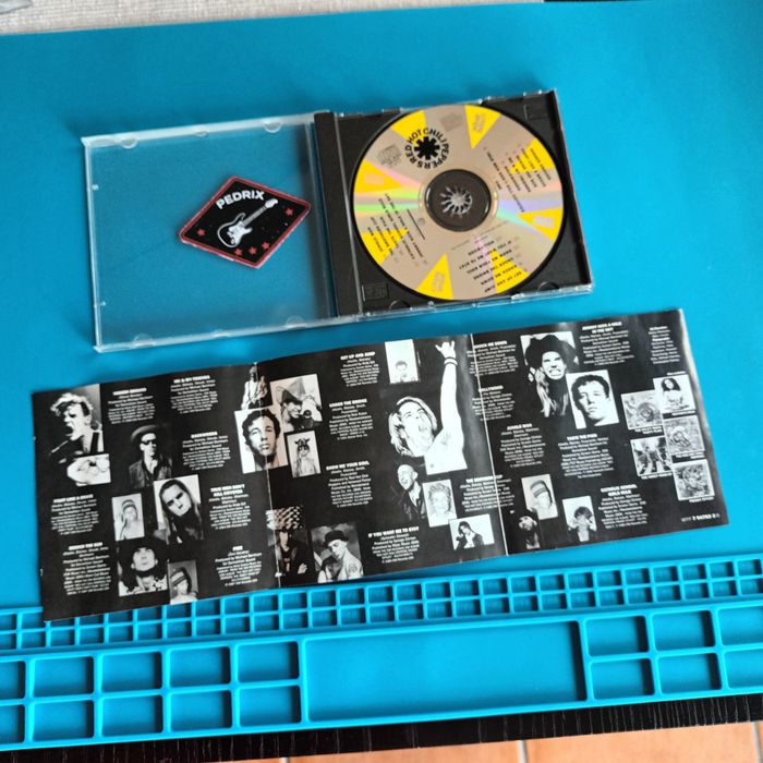 Red Hot Chili Peppers , What hits!?? CD