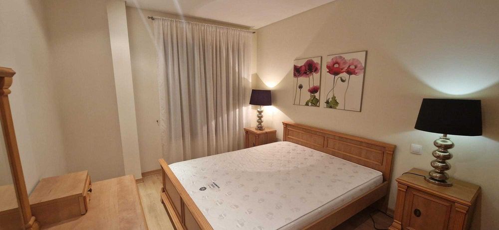 Apartamento T1 para férias com piscina a 100m praia São Martinho Porto