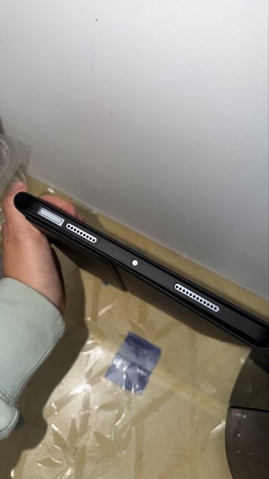 capa + teclado ipad air 10,9" e 11"