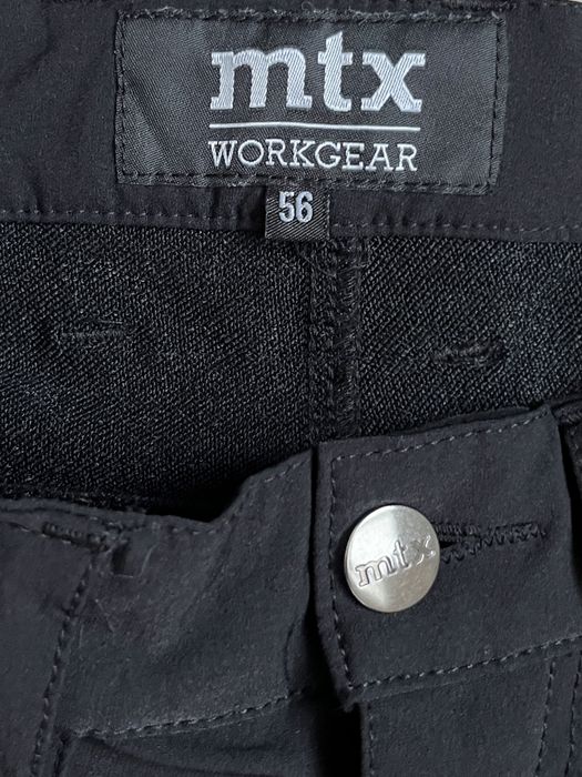Брюки треккинговые  рабочие MTX,Snickers,Mascot,Revolution Race
