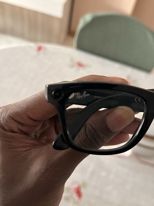 Ray Ban META Wayfarer GEN 2