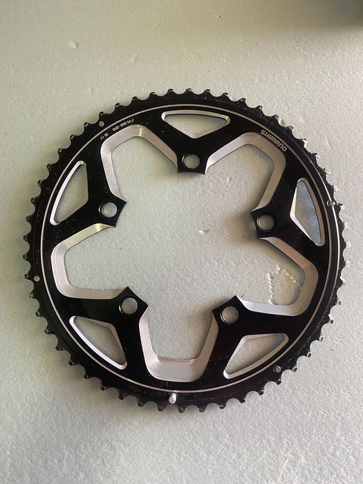 Pratos Shimanos tamanhos (52/50/46)