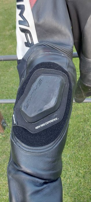 Kombinezon motocyklowy SHIMA STR rozmiar góra 48/ dół 46
