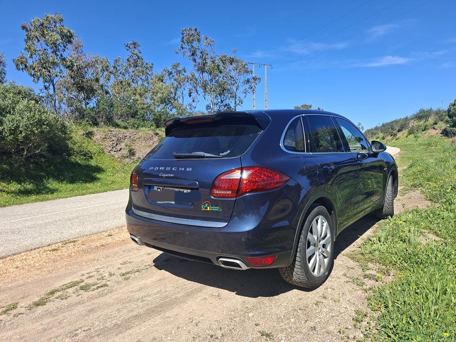 Porche Cayenne 3.0 V6 Diesel