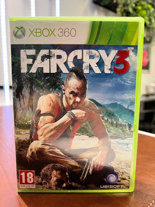 Xbox 360 Far Cry 3 Po Polsku
