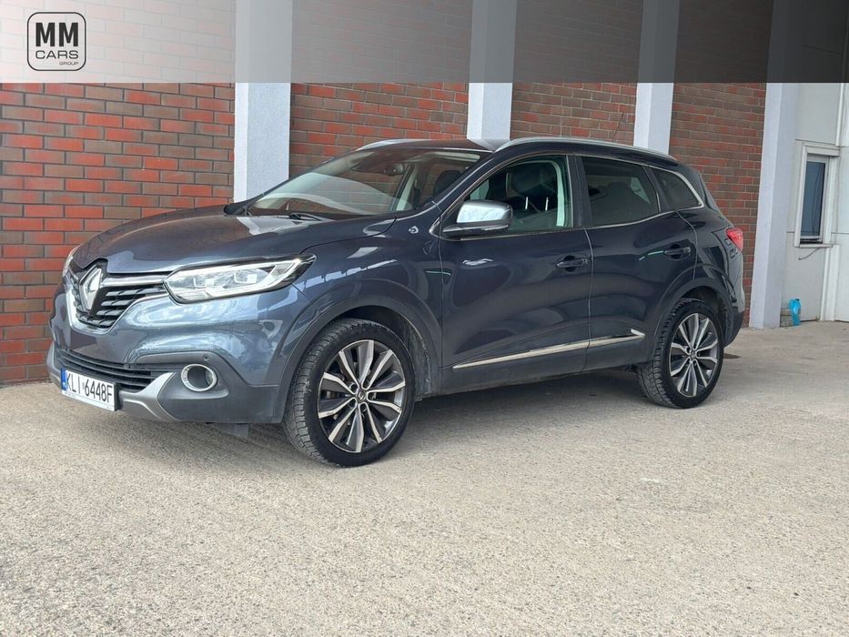 Renault Kadjar Renault Kadjar