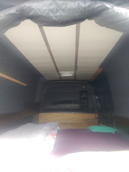 Sprinter 2.2cdi 175tkm.