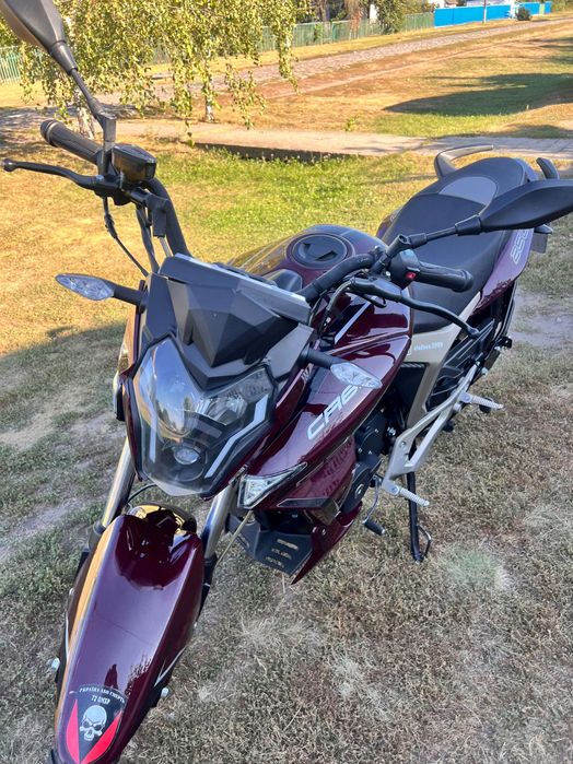 Продам Geon 250 CR250S