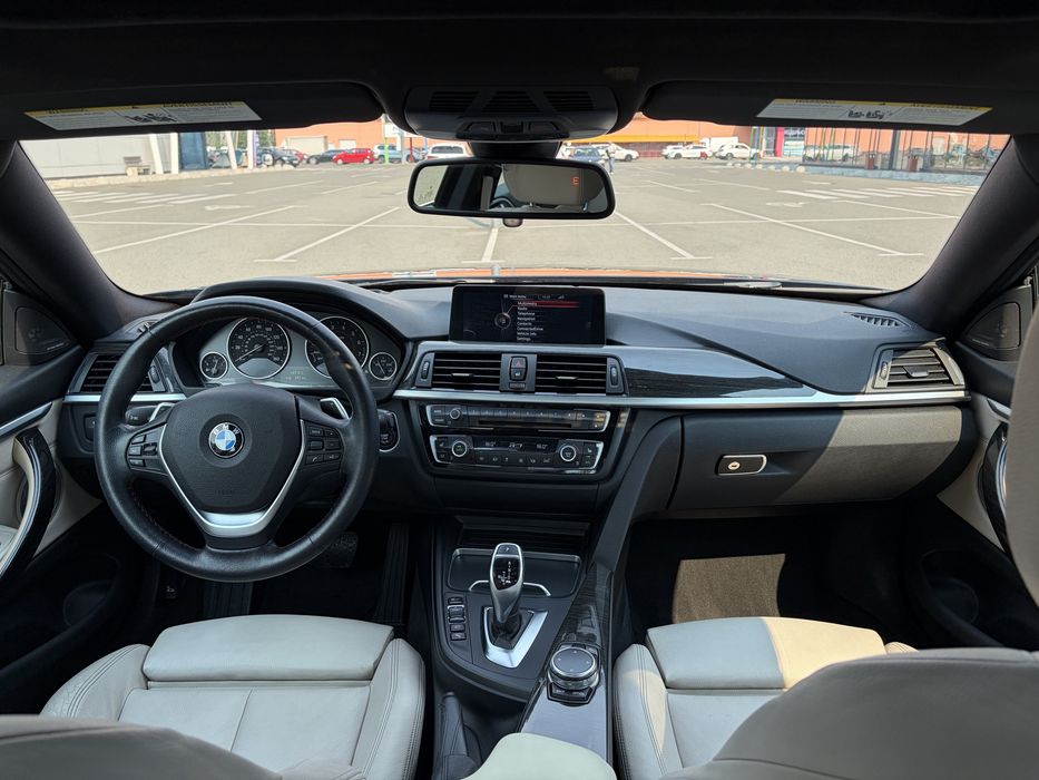 Продам BMW f32 4-series coupe
