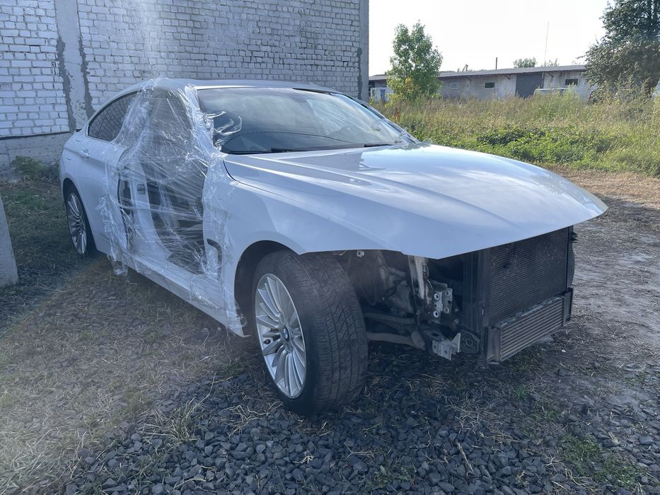 розборка bmw f36 300, запчастини бмв ф34 300, f15 a89
