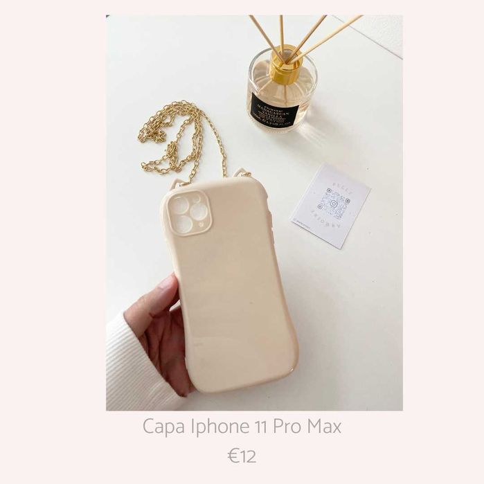 Capa Iphone 11 Pro Max