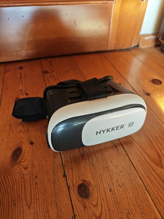 Gogle Vr 3D Hykker
