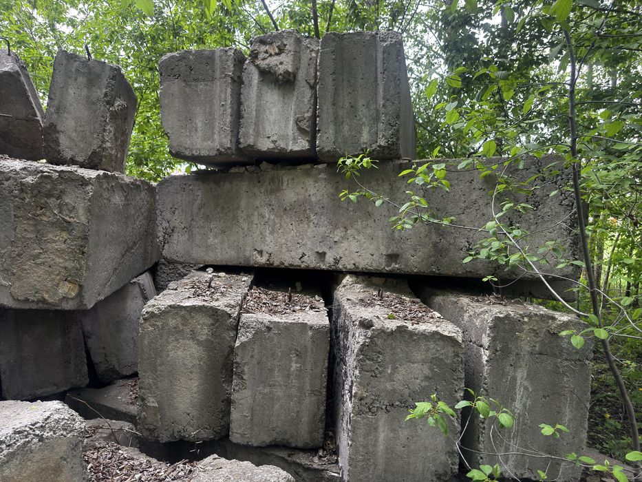 Блоки ФБС 2400х400х600
