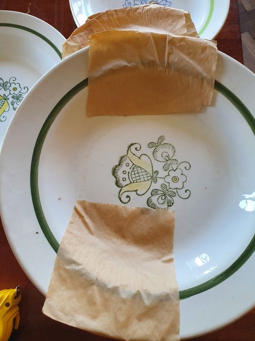 тарілки радянські