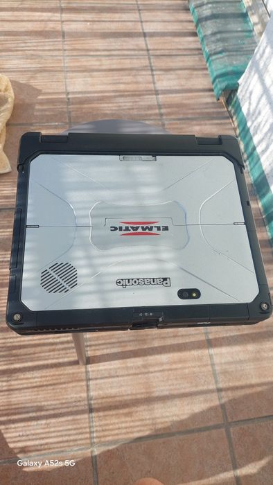 Laptop Diagnostyczny Pancerny Panasonic CF-33