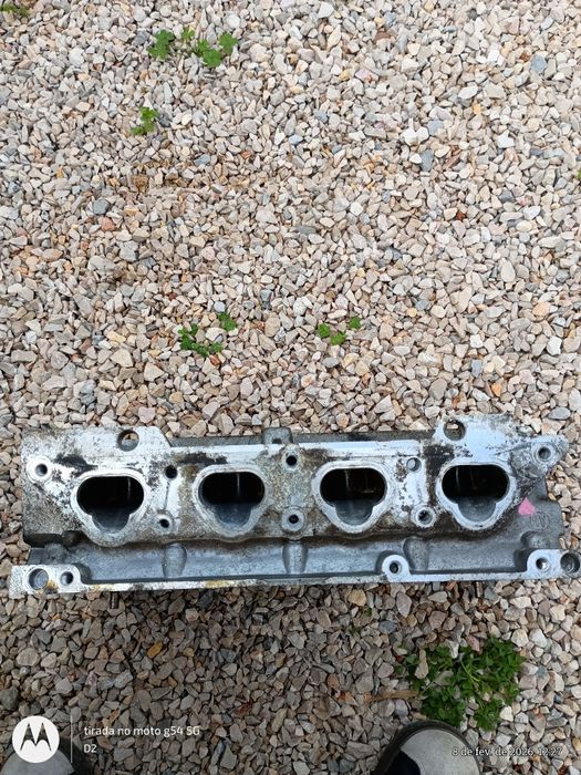 Cabeça de motor BCB Borá