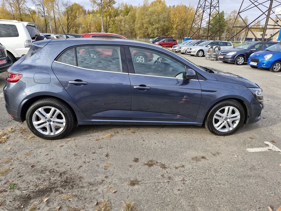 Renault megane 4